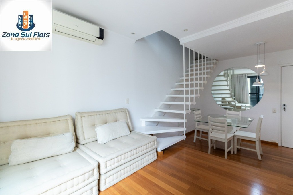 Apartamento à venda com 1 quarto, 70m² - Foto 3