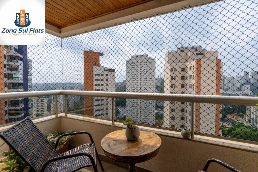 Apartamento à venda com 3 quartos, 114m² - Foto 2