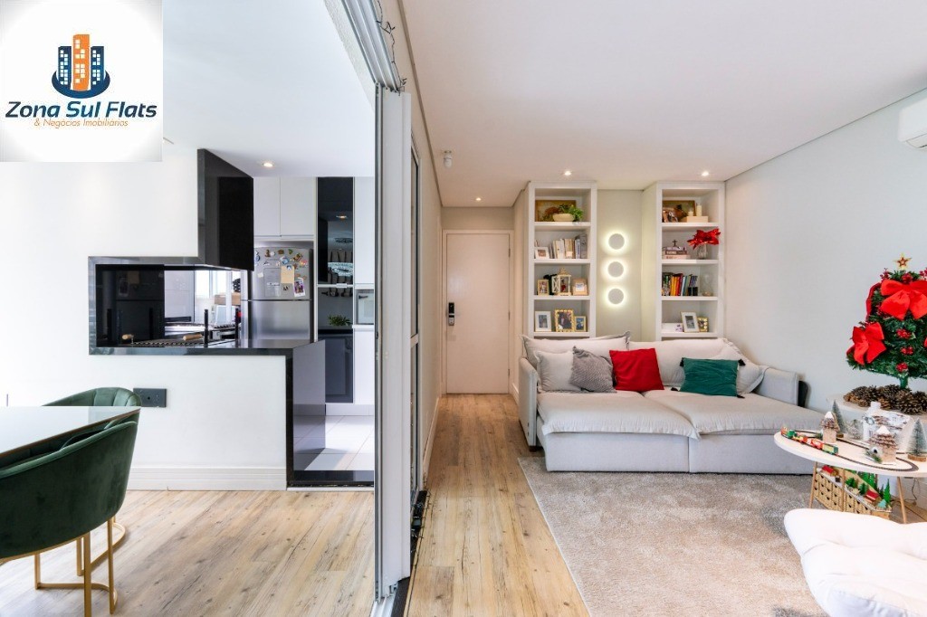 Apartamento à venda com 2 quartos, 77m² - Foto 8