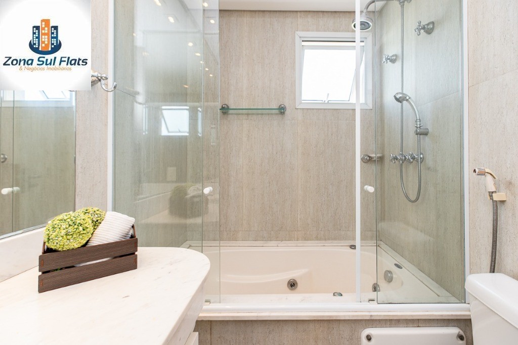 Apartamento à Venda Em Santo Amaro Com 3 Suítes e 2 Vagas - Varanda Gourmet