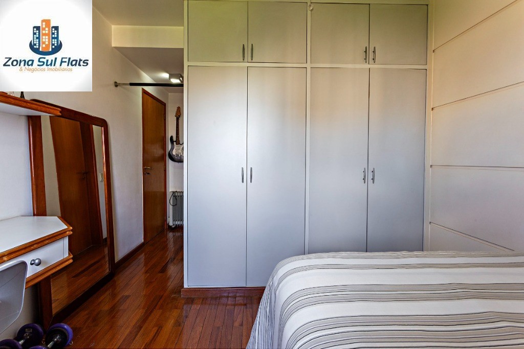 Apartamento à venda com 4 quartos, 195m² - Foto 21