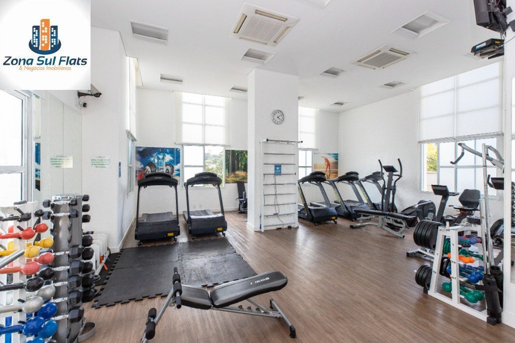 Apartamento à Venda Em Santo Amaro Com 3 Suítes e 2 Vagas - Varanda Gourmet