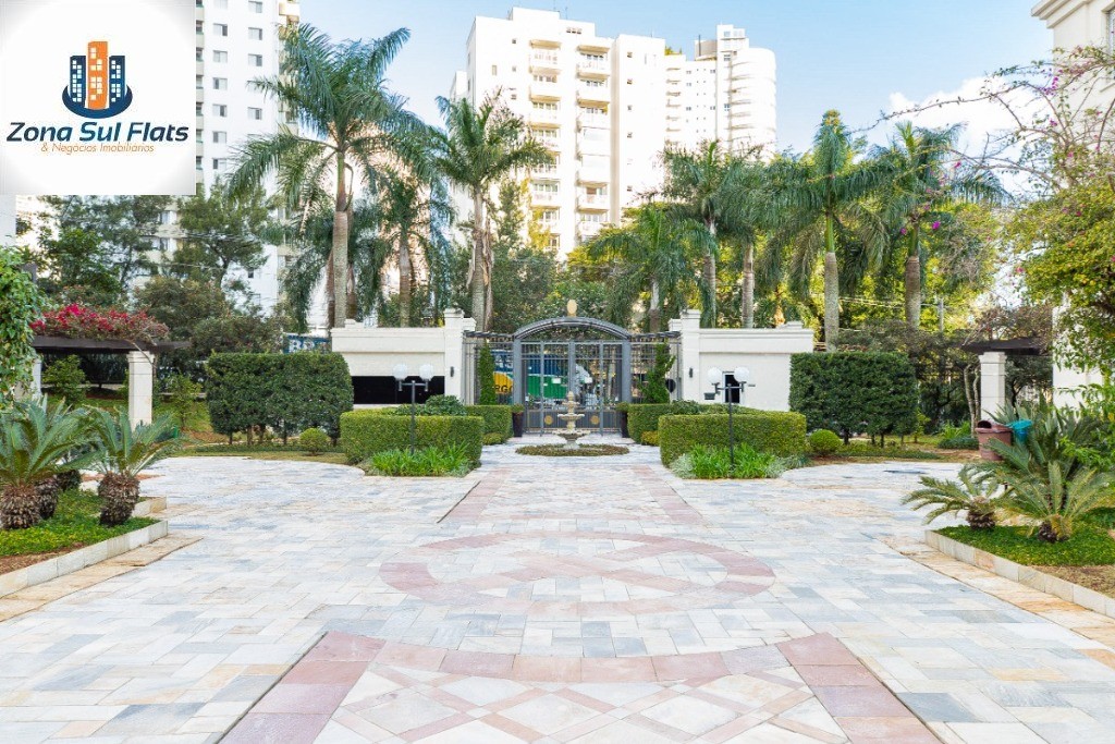 Apartamento à Venda Em Santo Amaro Com 3 Suítes e 2 Vagas - Varanda Gourmet