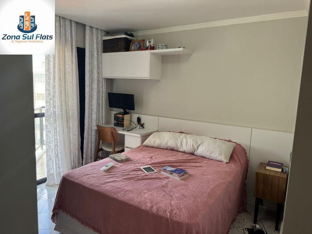 Apartamento à venda com 3 quartos, 144m² - Foto 9