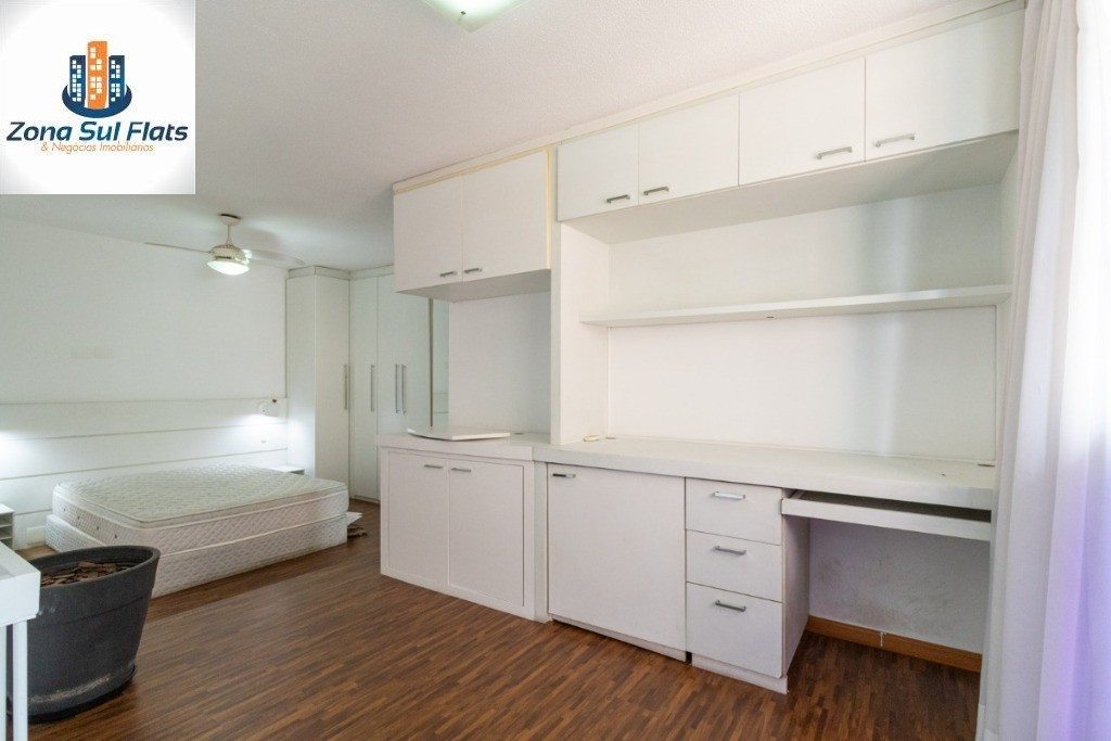 Apartamento à venda com 1 quarto, 70m² - Foto 17