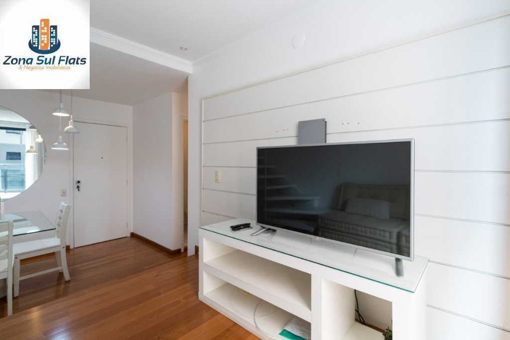 Apartamento à venda com 1 quarto, 70m² - Foto 4