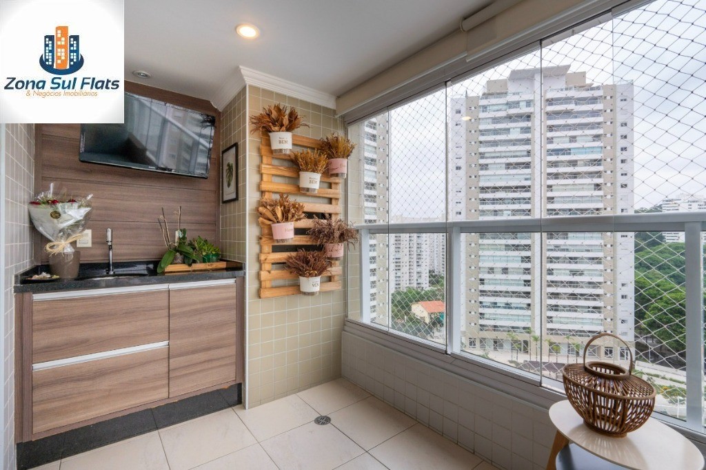 Apartamento à venda com 2 quartos, 105m² - Foto 5