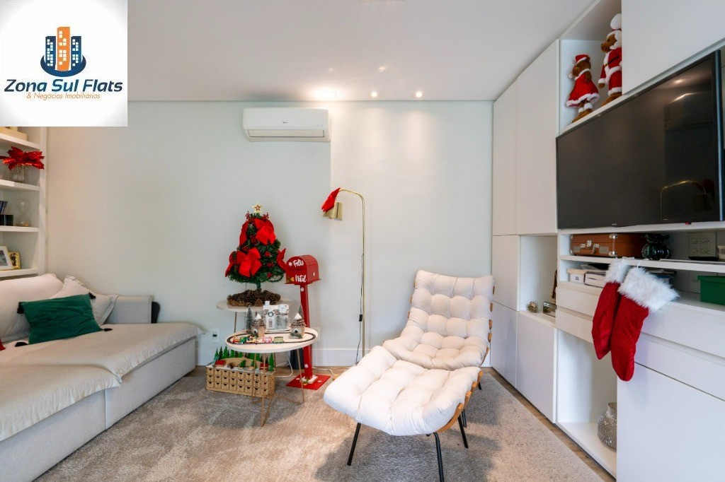 Apartamento à venda com 2 quartos, 77m² - Foto 10