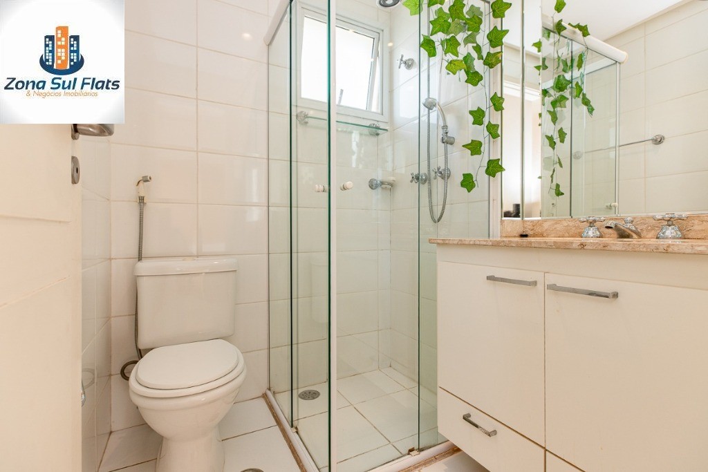 Apartamento à Venda Em Santo Amaro Com 3 Suítes e 2 Vagas - Varanda Gourmet