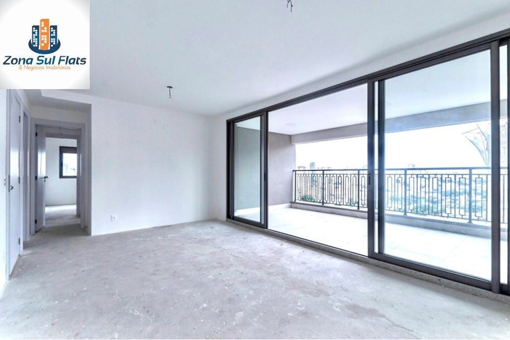 Apartamento à Venda Na Chácara Klabin Com 3 Suítes e 2 Vagas - Varanda - Novo