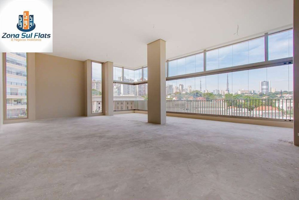 Apartamento à venda com 4 quartos, 383m² - Foto 1