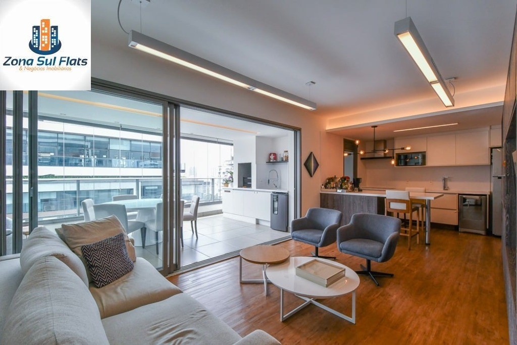 Apartamento à venda com 2 quartos, 128m² - Foto 1