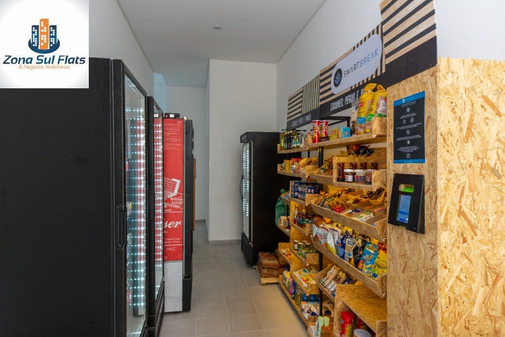 Apartamento à Venda Em Santo Amaro Com 3 Suítes e 2 Vagas - Varanda Gourmet