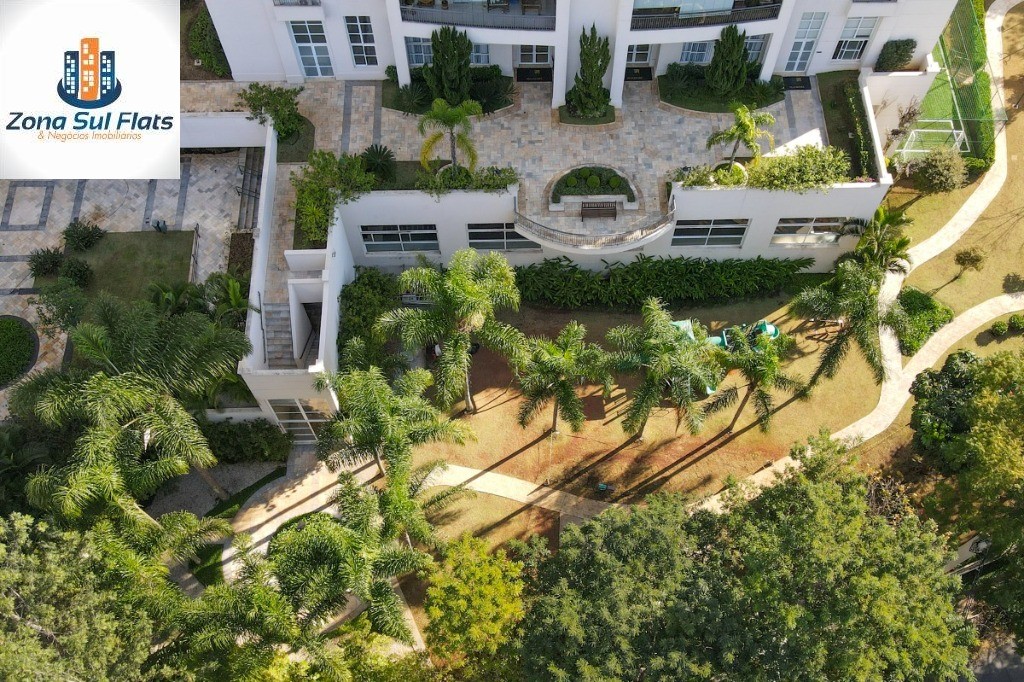 Apartamento à Venda Em Santo Amaro Com 3 Suítes e 2 Vagas - Varanda Gourmet