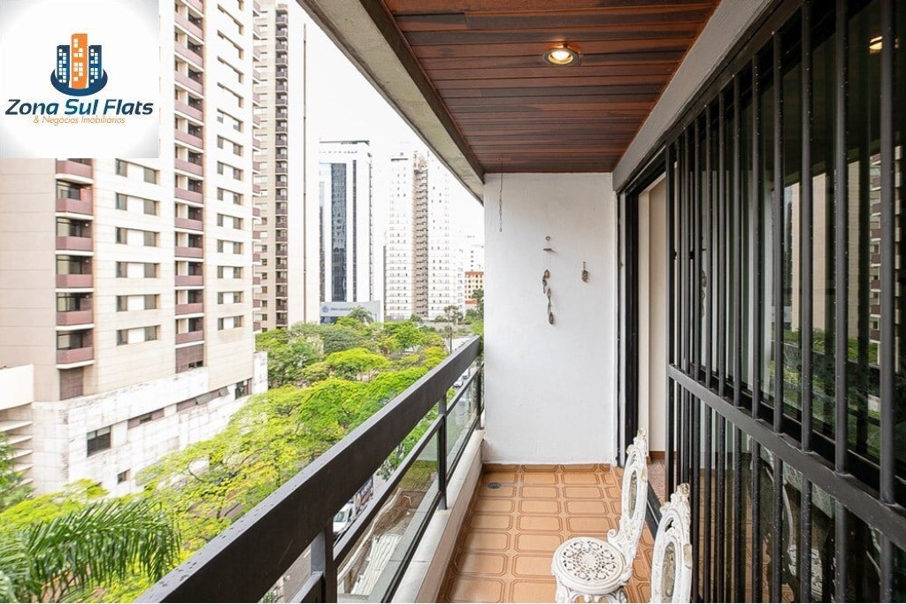 Apartamento à venda com 3 quartos, 118m² - Foto 7