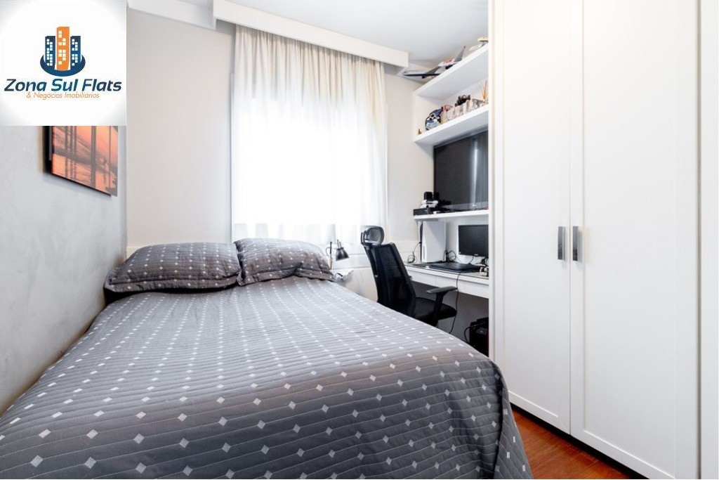 Apartamento à venda com 3 quartos, 205m² - Foto 14