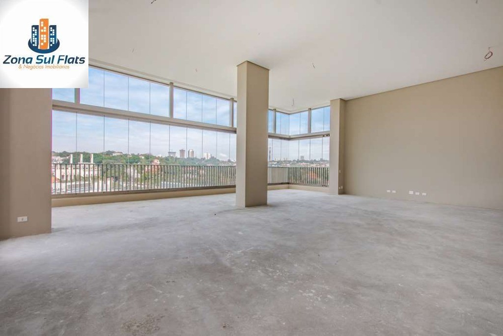 Apartamento à venda com 4 quartos, 383m² - Foto 2