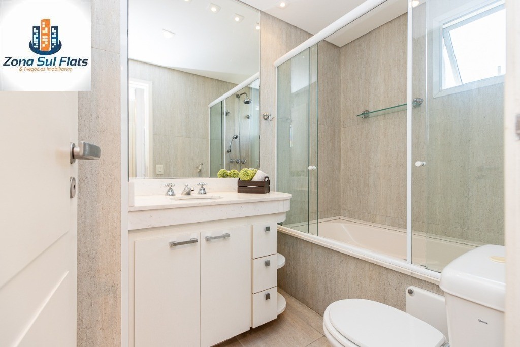 Apartamento à Venda Em Santo Amaro Com 3 Suítes e 2 Vagas - Varanda Gourmet