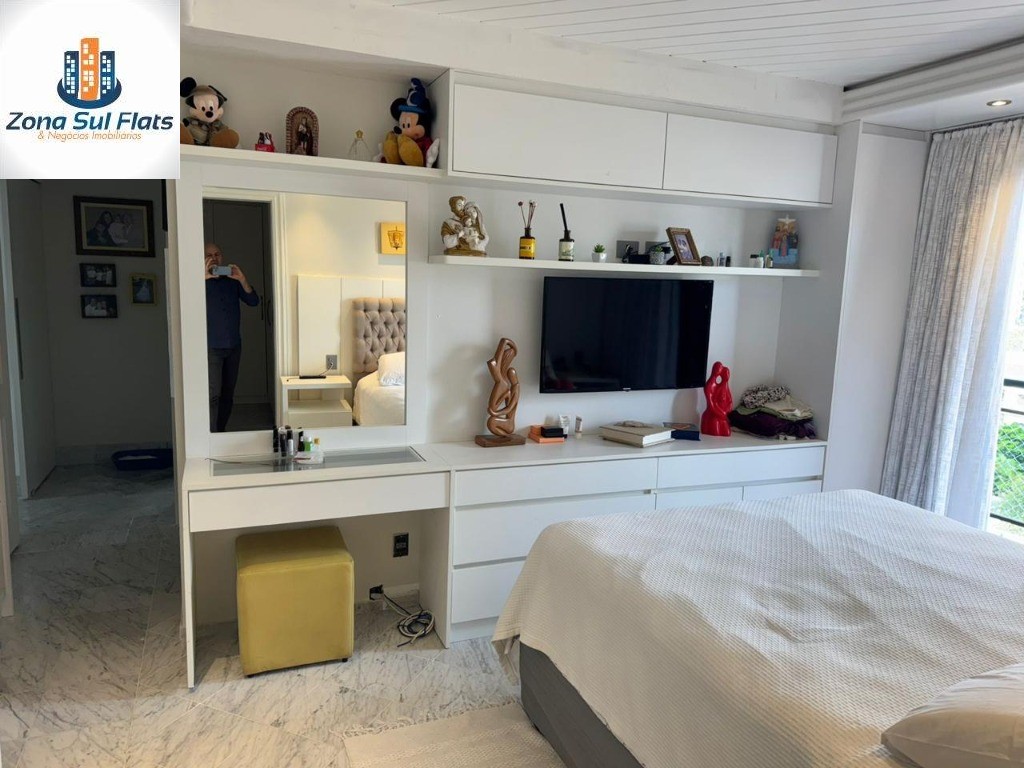 Apartamento à venda com 3 quartos, 144m² - Foto 6