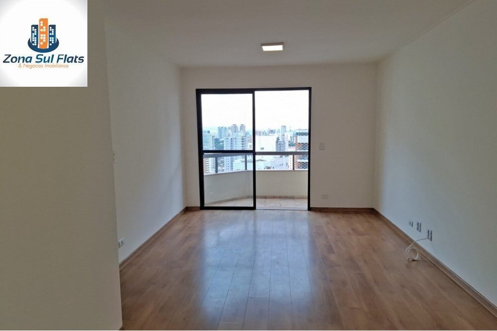 Apartamento à Venda Na Vila Mariana Com 2 Dormitórios Sendo 1 Suíte e 1 vaga - Varanda