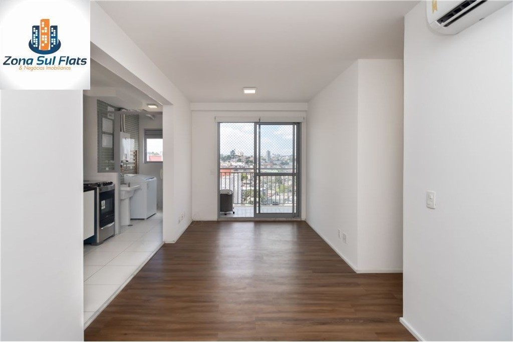 Apartamento à Venda Na Vila Mascote Com 3 Dormitórios Sendo 1 Suíte e 1 Vaga - Varanda
