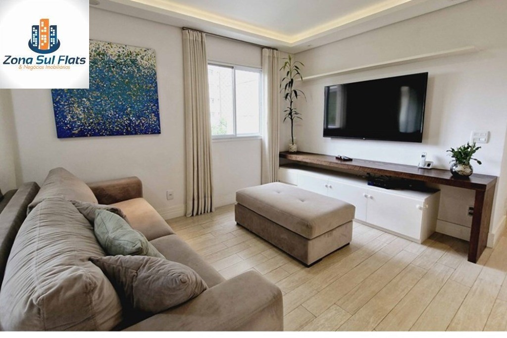 Apartamento à venda com 2 quartos, 130m² - Foto 3