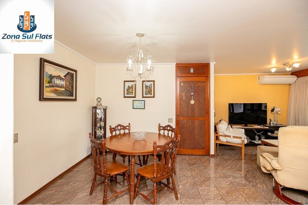 Apartamento à venda com 3 quartos, 118m² - Foto 3