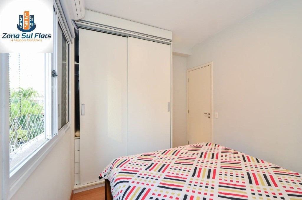 Apartamento à venda com 1 quarto, 36m² - Foto 12