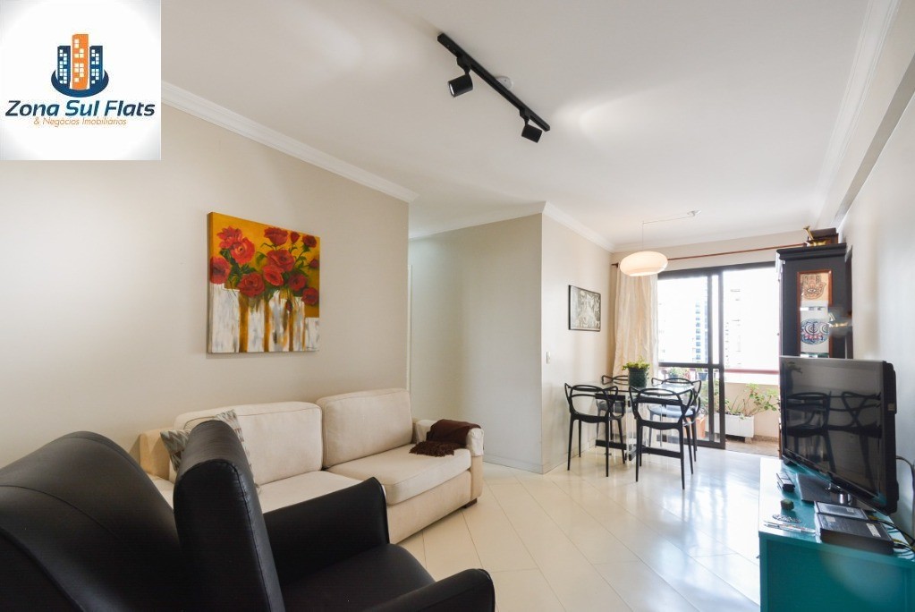 Apartamento à venda com 2 quartos, 57m² - Foto 1