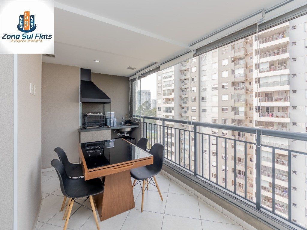 Apartamento à venda com 3 quartos, 81m² - Foto 2