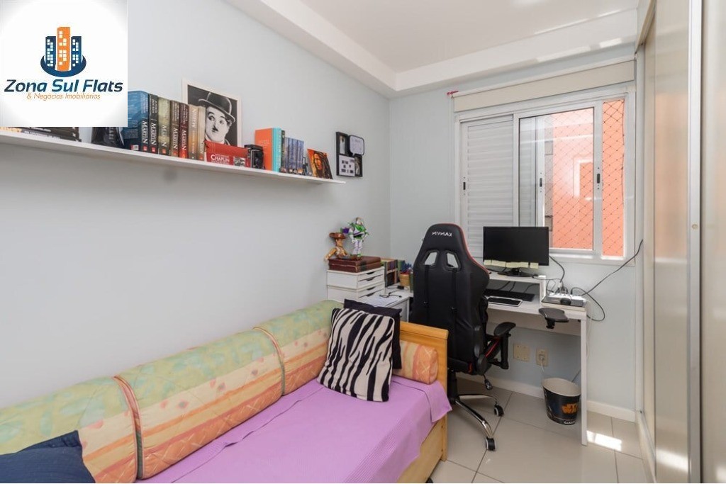 Apartamento à venda com 2 quartos, 55m² - Foto 8