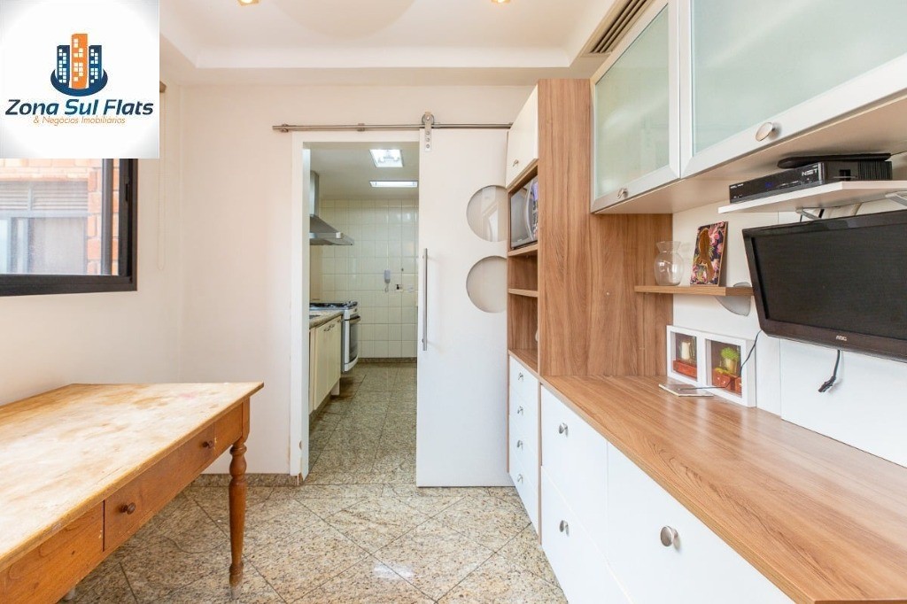 Apartamento à venda com 3 quartos, 220m² - Foto 20