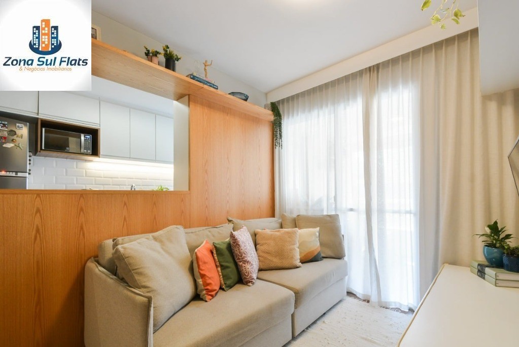 Apartamento à venda com 2 quartos, 65m² - Foto 3