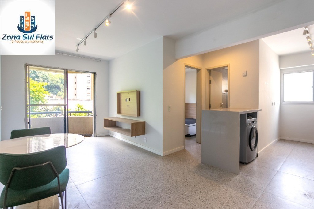 Apartamento à Venda Na bela Vista Com 1 Suíte e 1 Vaga - Varanda