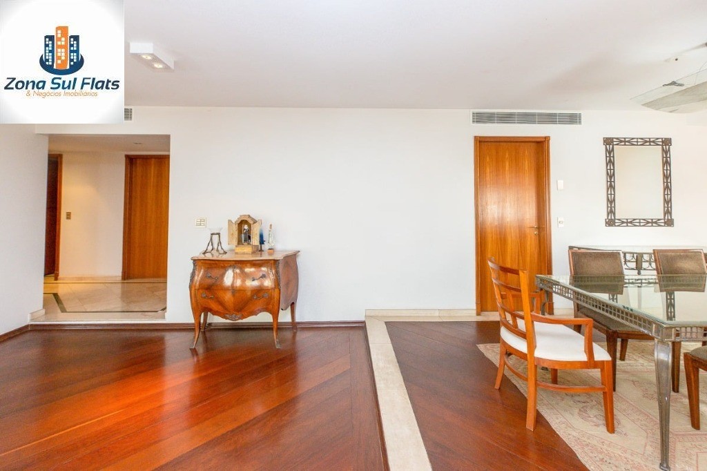 Apartamento à venda com 3 quartos, 220m² - Foto 8