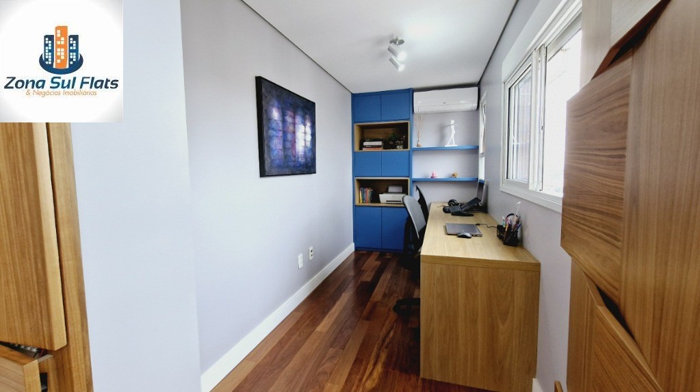 Apartamento à venda com 3 quartos, 239m² - Foto 4