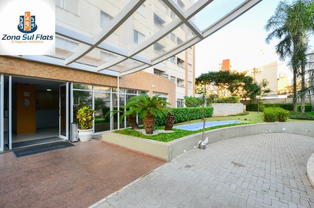 Apartamento à venda com 1 quarto, 36m² - Foto 14