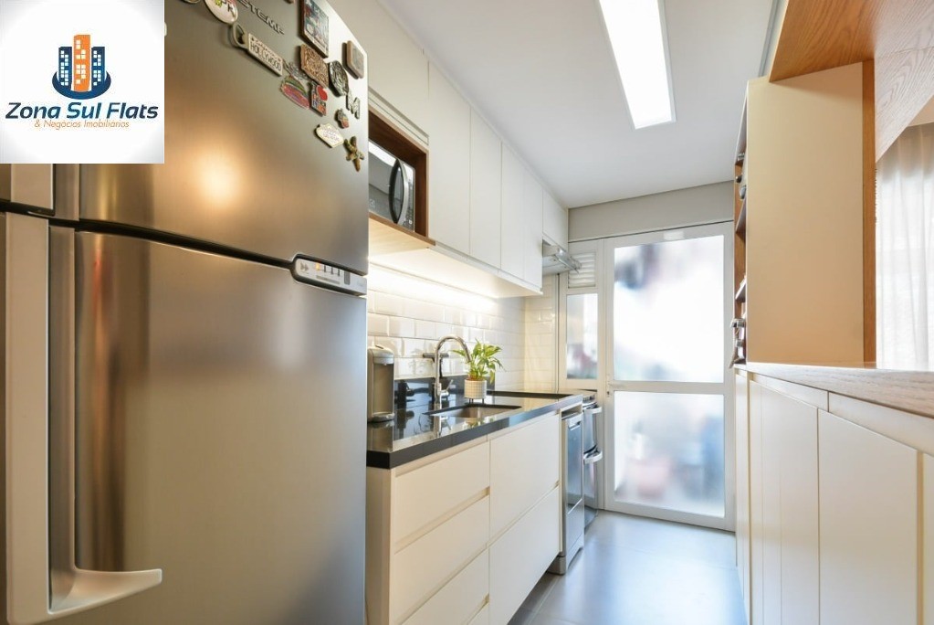 Apartamento à venda com 2 quartos, 65m² - Foto 9