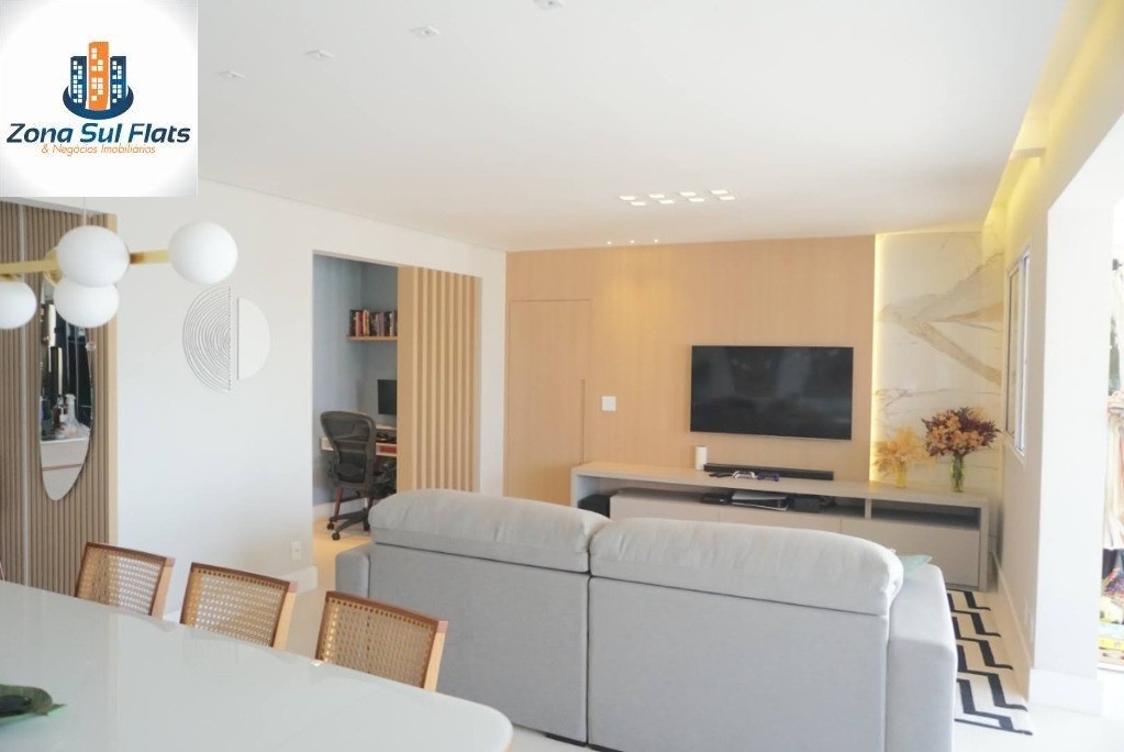 Apartamento à venda com 3 quartos, 123m² - Foto 11