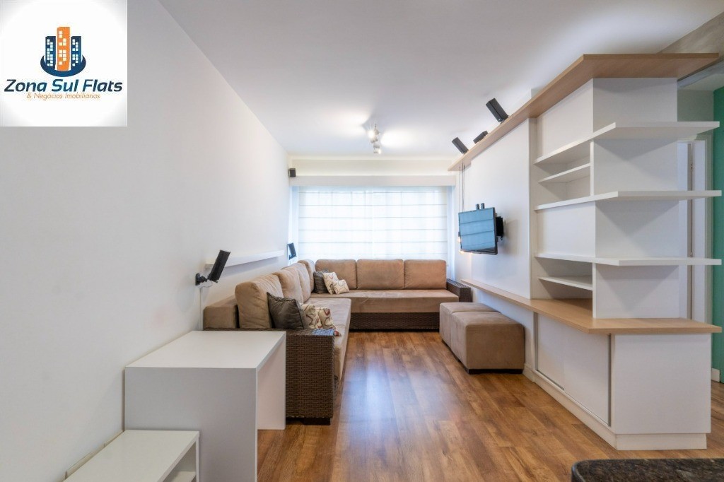 Apartamento à venda com 1 quarto, 51m² - Foto 3