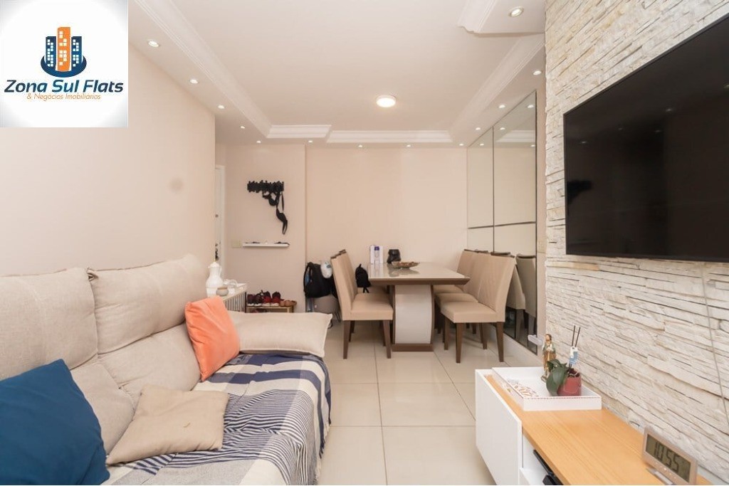 Apartamento à venda com 2 quartos, 55m² - Foto 5