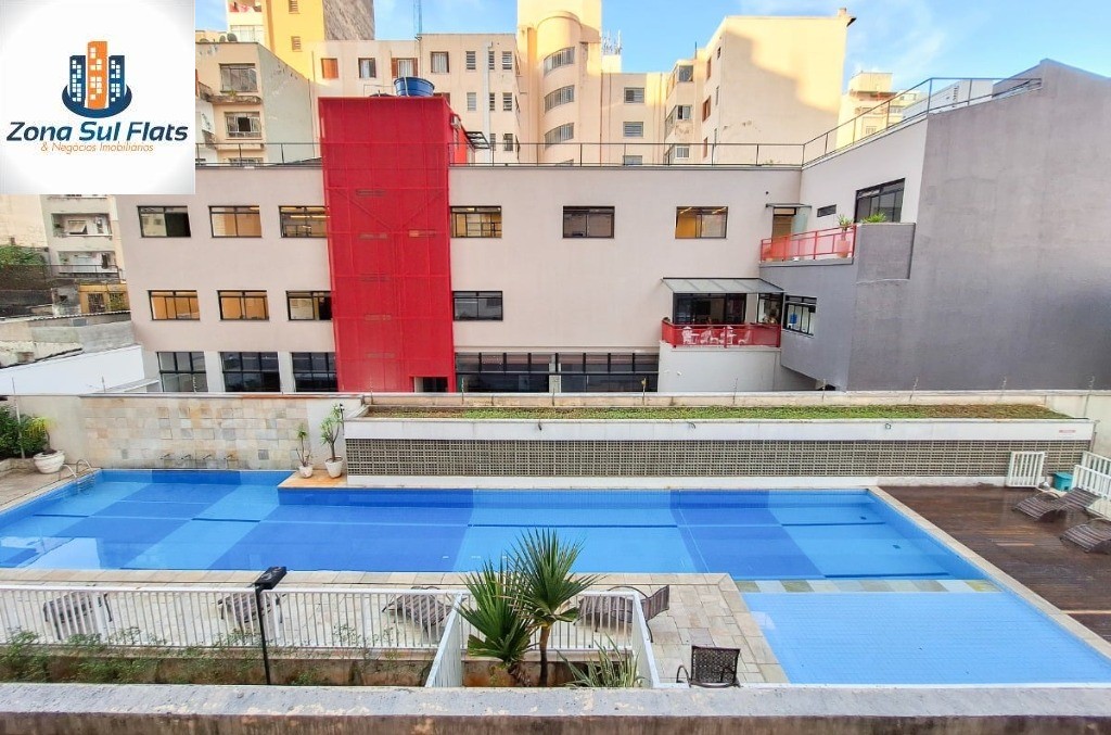 Apartamento à venda com 1 quarto, 36m² - Foto 20