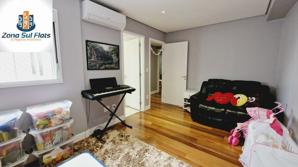 Apartamento à venda com 3 quartos, 239m² - Foto 8