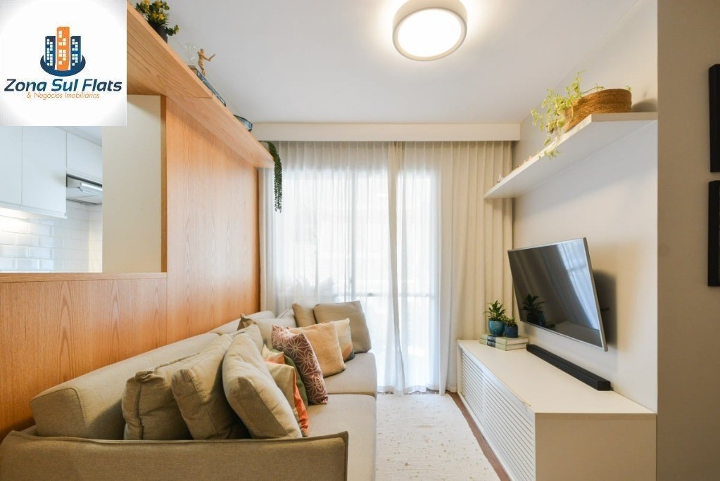 Apartamento à venda com 2 quartos, 65m² - Foto 2