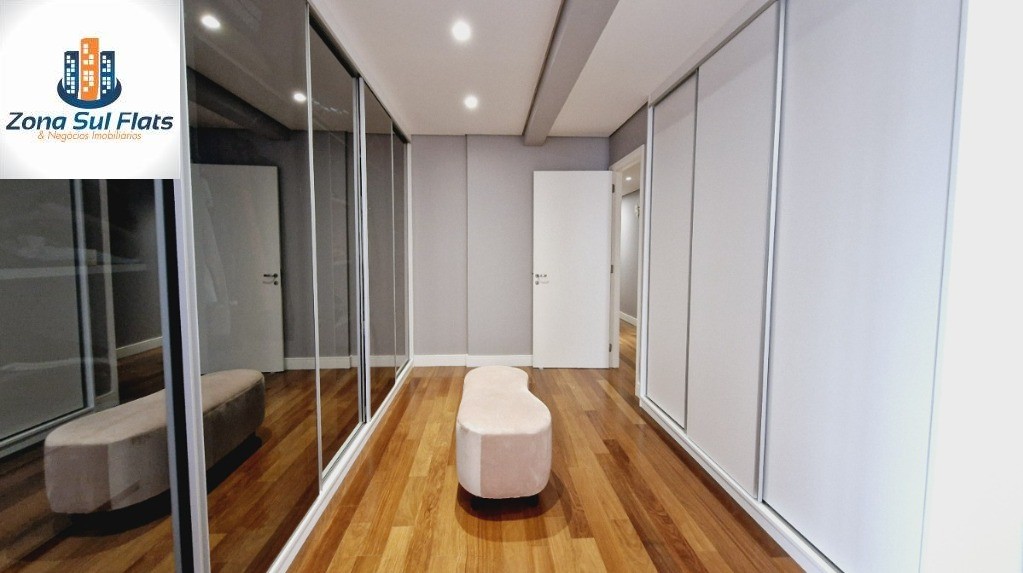 Apartamento à venda com 3 quartos, 239m² - Foto 13