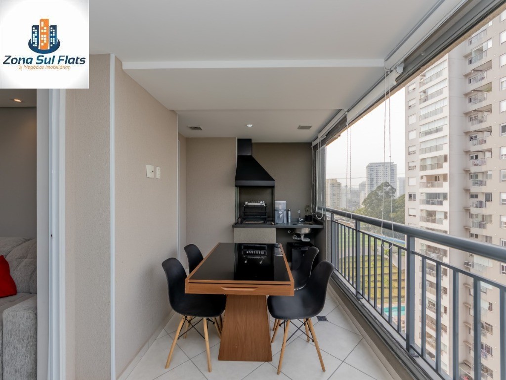 Apartamento à venda com 3 quartos, 81m² - Foto 1