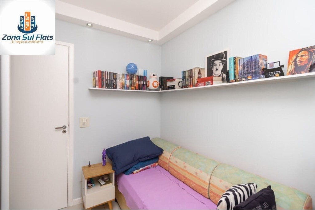 Apartamento à venda com 2 quartos, 55m² - Foto 9