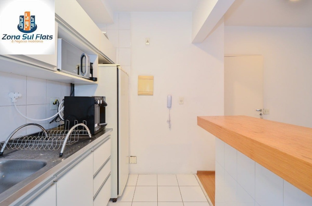 Apartamento à venda com 1 quarto, 36m² - Foto 6