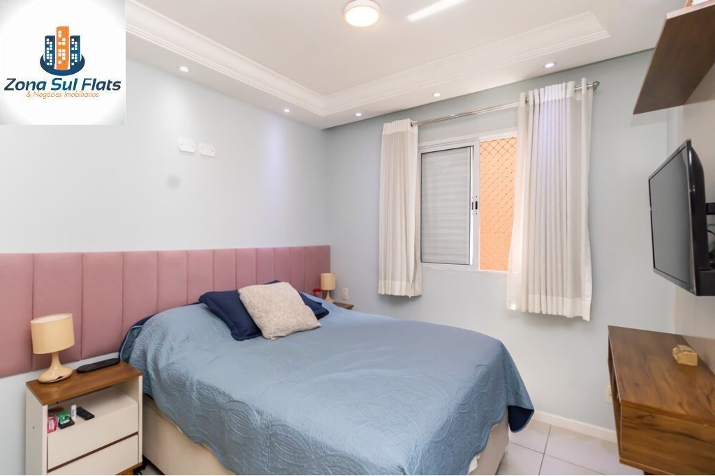 Apartamento à venda com 2 quartos, 55m² - Foto 13