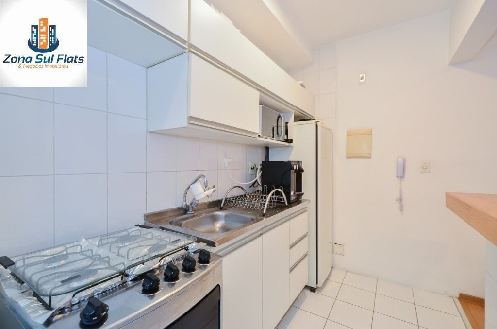 Apartamento à venda com 1 quarto, 36m² - Foto 7